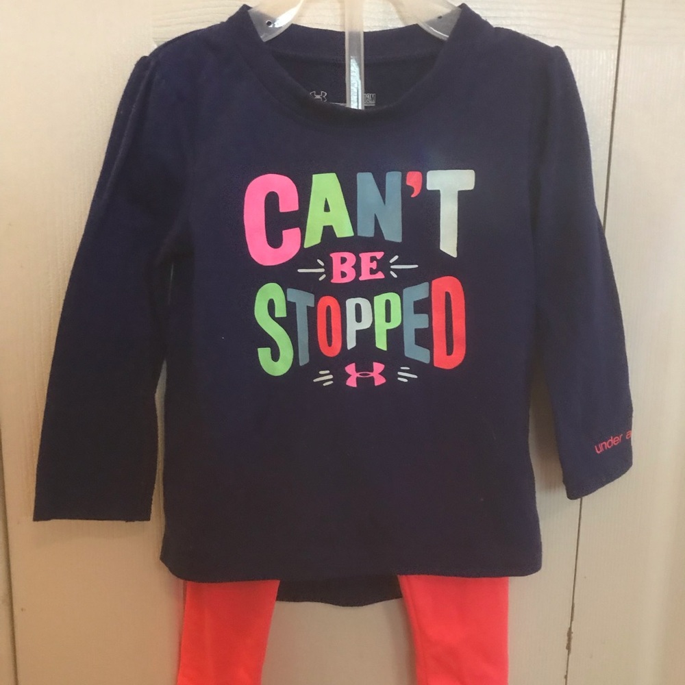 Under Armour Matching set